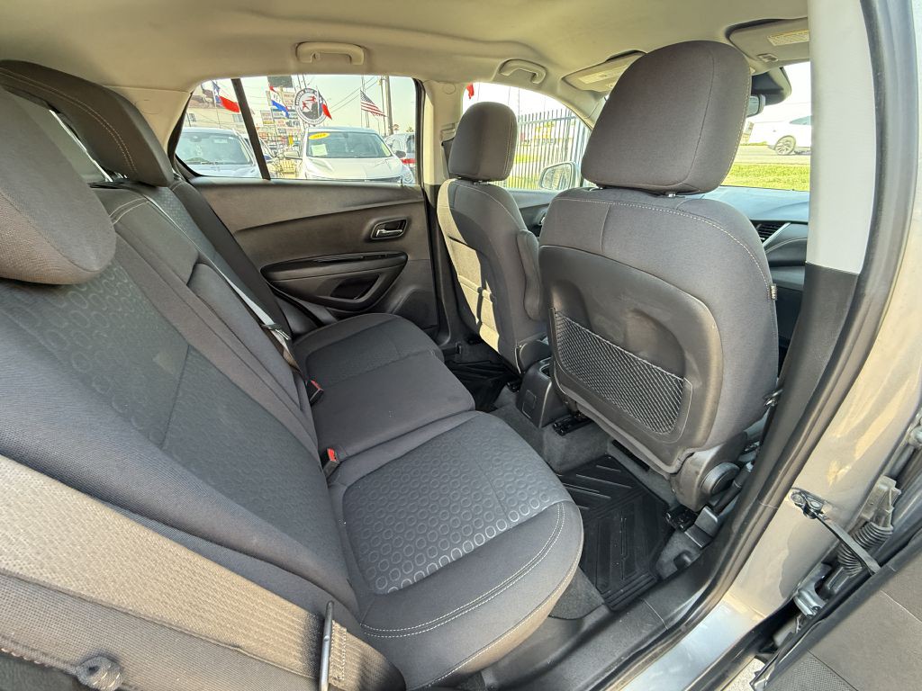 2020 Chevrolet Trax Image 10