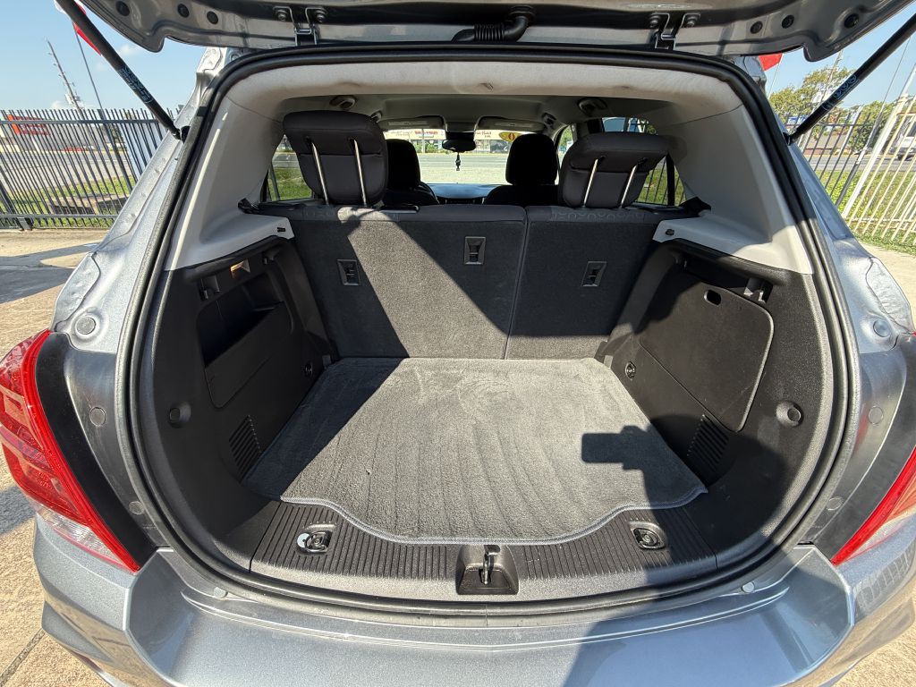 2020 Chevrolet Trax Image 11