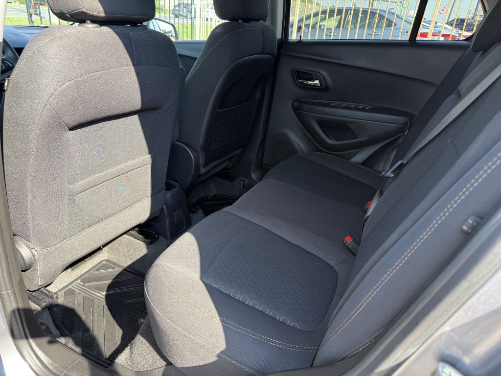2020 Chevrolet Trax Image 12