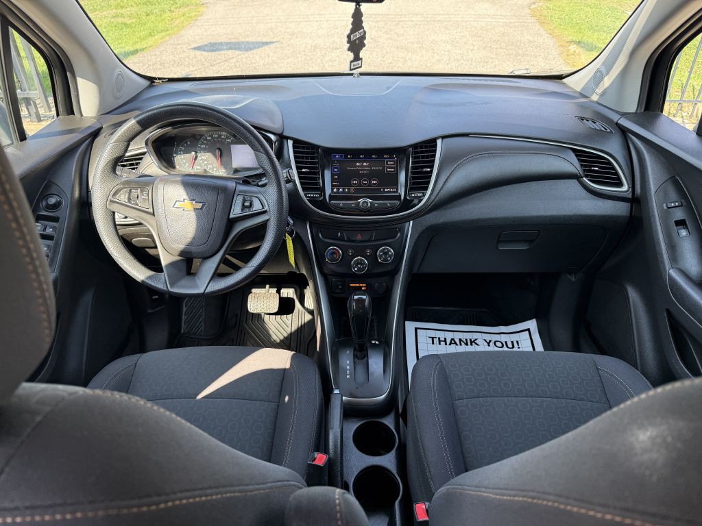 2020 Chevrolet Trax Image 13