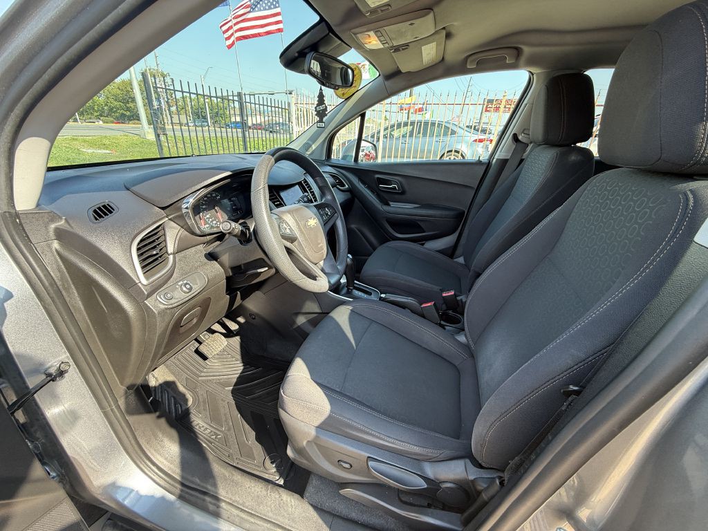 2020 Chevrolet Trax Image 14