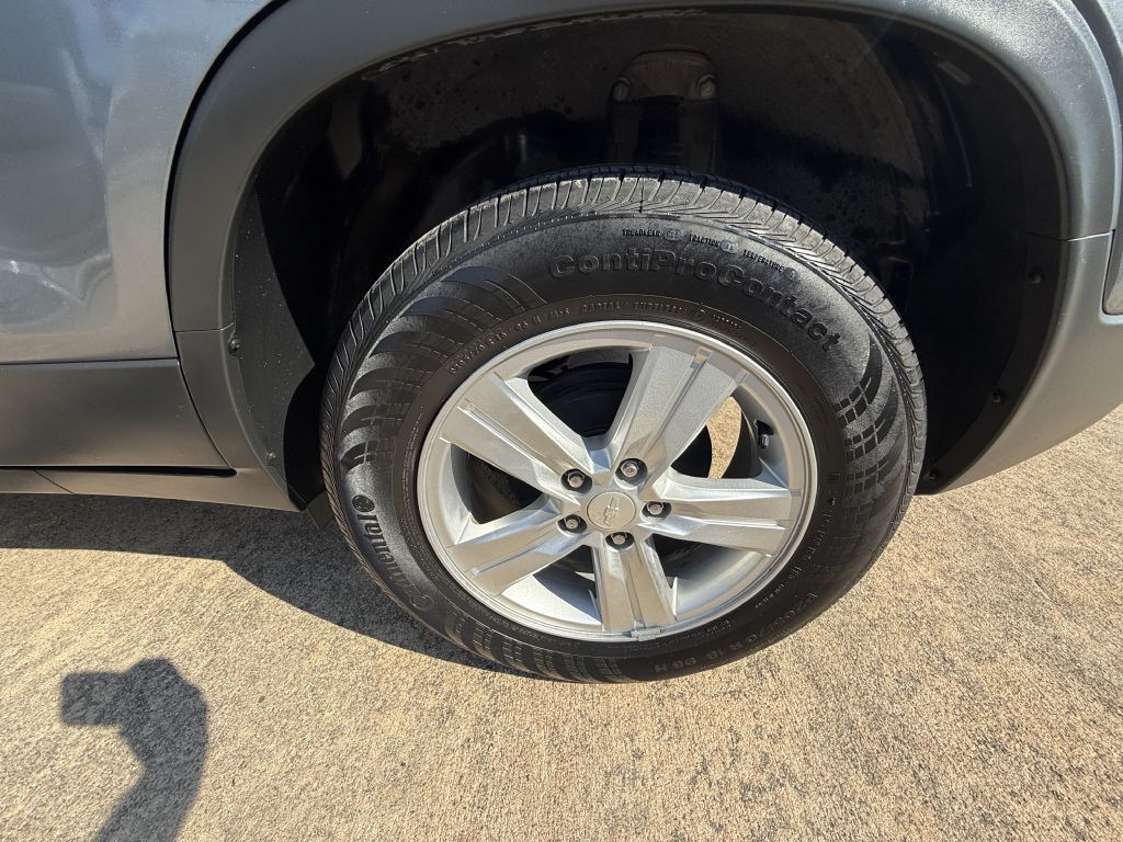 2020 Chevrolet Trax Image 16
