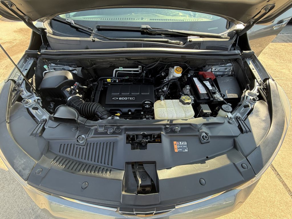 2020 Chevrolet Trax Image 17