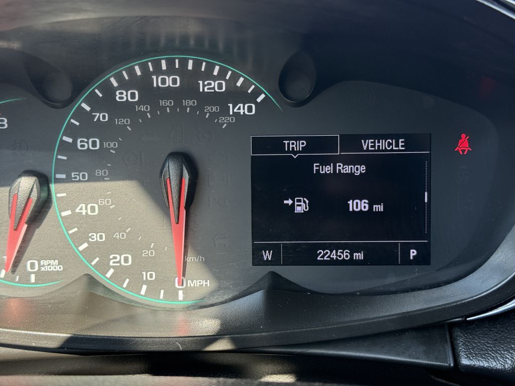 2020 Chevrolet Trax Image 18