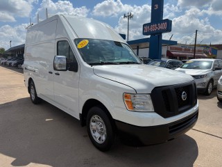 Image for 2021 Nissan NV SV ID: 6818141