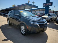 Image for 2023 Chevrolet Equinox LS ID: 6836511