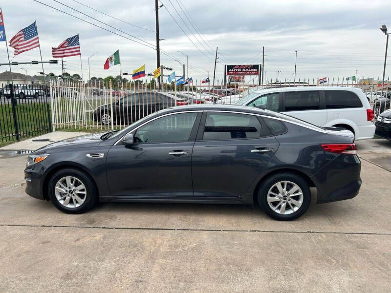 2018 Kia Optima Image 5