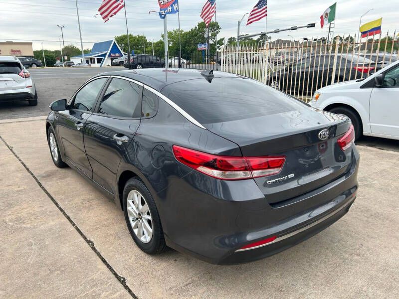 2018 Kia Optima Image 6