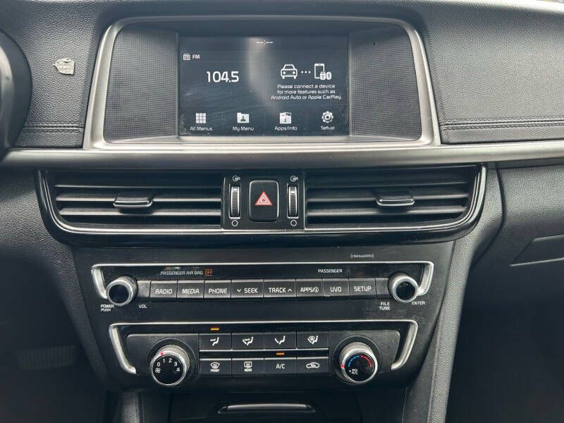 2018 Kia Optima Image 13