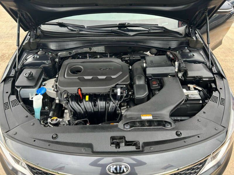 2018 Kia Optima Image 17
