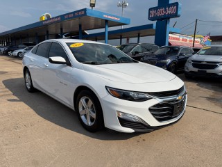 Image for 2020 Chevrolet Malibu LS ID: 6849654