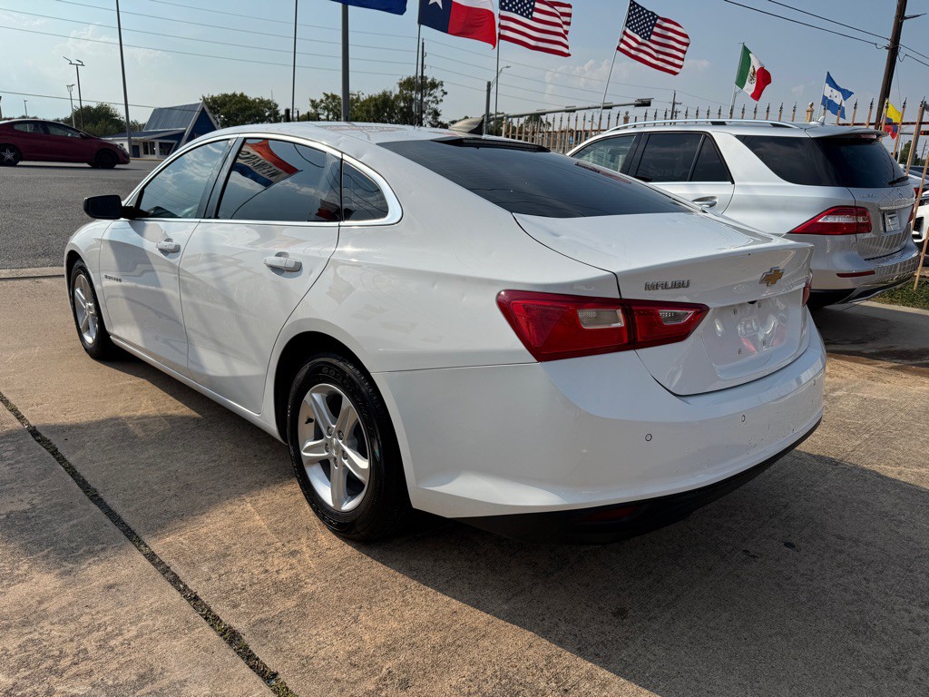 2020 Chevrolet Malibu Image 5
