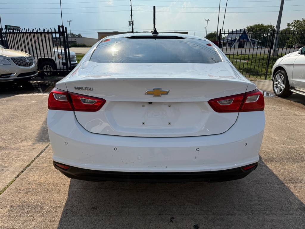 2020 Chevrolet Malibu Image 6