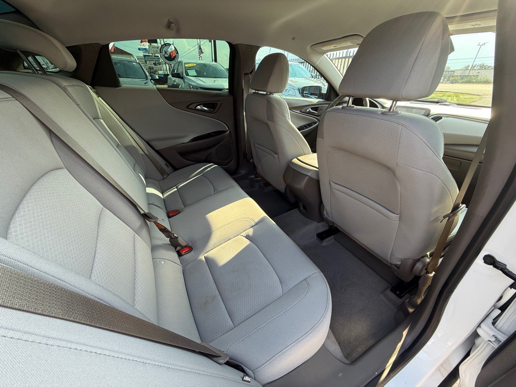 2020 Chevrolet Malibu Image 10
