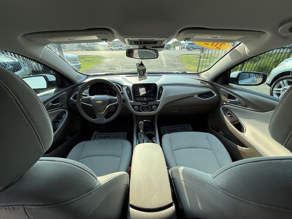 2020 Chevrolet Malibu Image 13