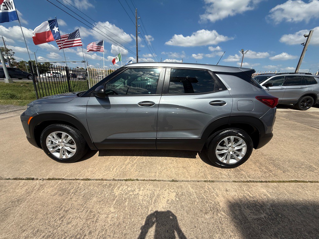 2022 Chevrolet Trailblazer Image 4