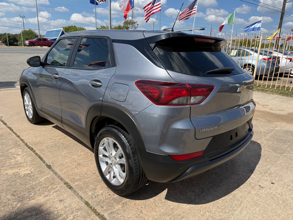 2022 Chevrolet Trailblazer Image 5