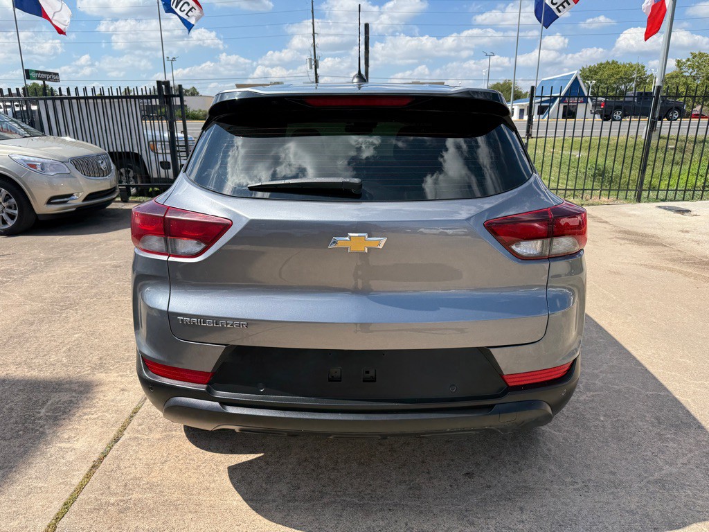 2022 Chevrolet Trailblazer Image 6