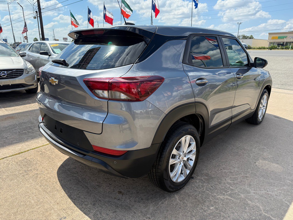 2022 Chevrolet Trailblazer Image 7