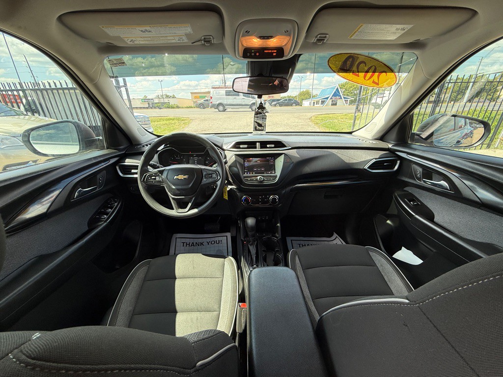 2022 Chevrolet Trailblazer Image 10