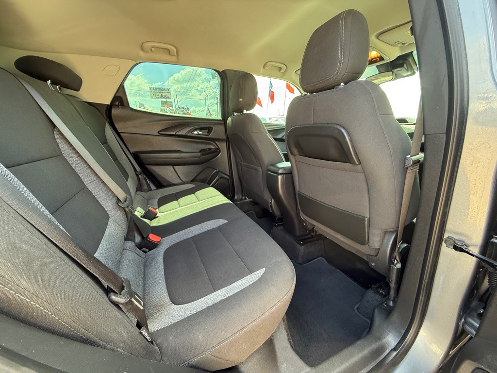 2022 Chevrolet Trailblazer Image 12