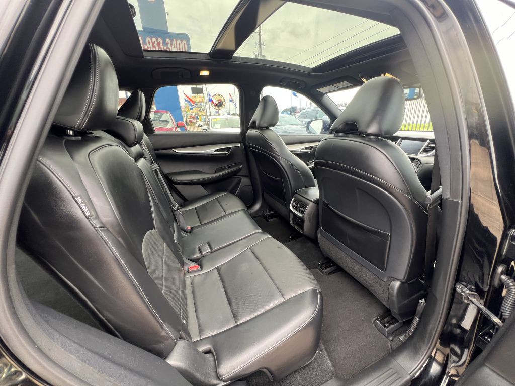 2022 INFINITI QX50 Image 10