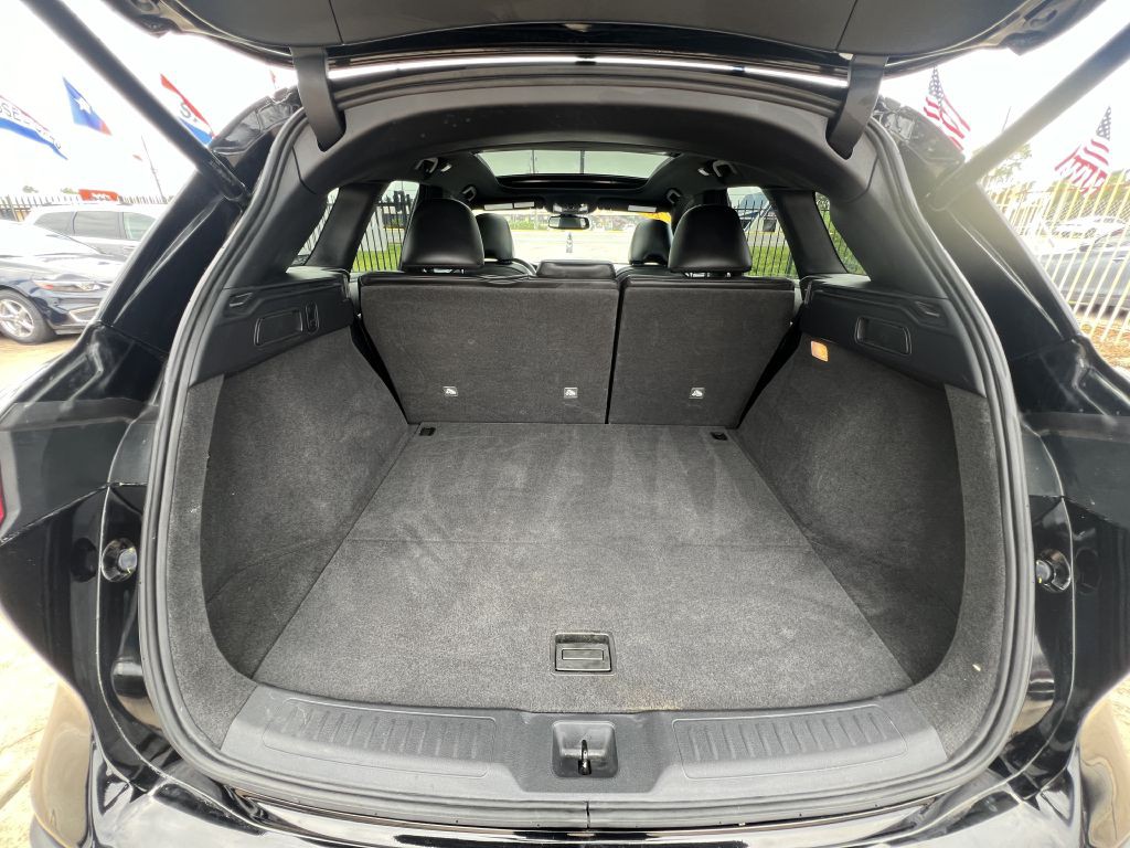 2022 INFINITI QX50 Image 12