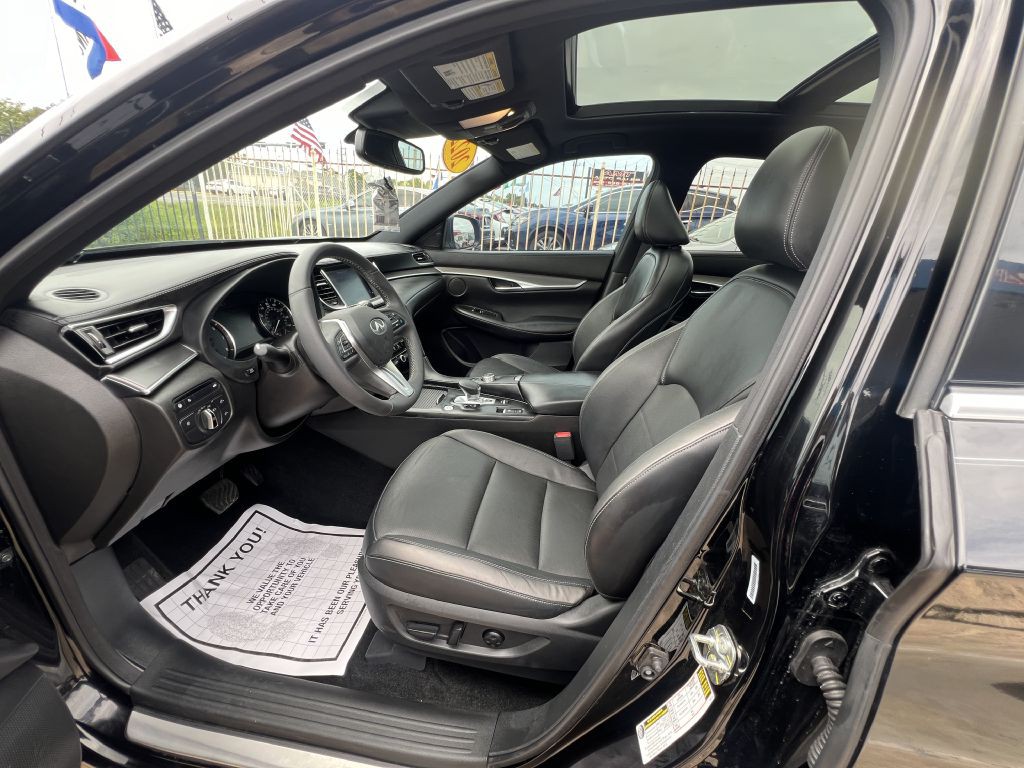2022 INFINITI QX50 Image 14