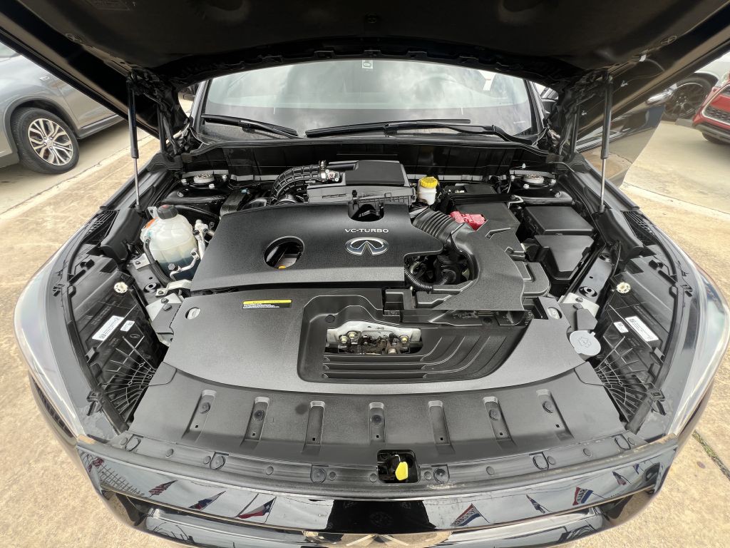 2022 INFINITI QX50 Image 17