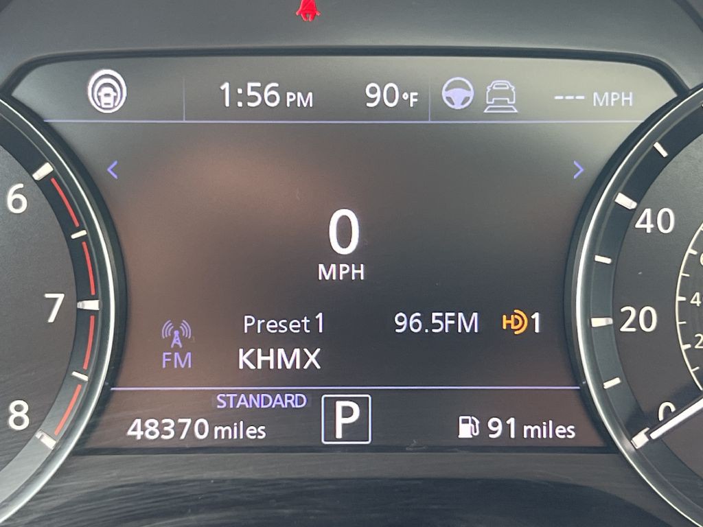 2022 INFINITI QX50 Image 18