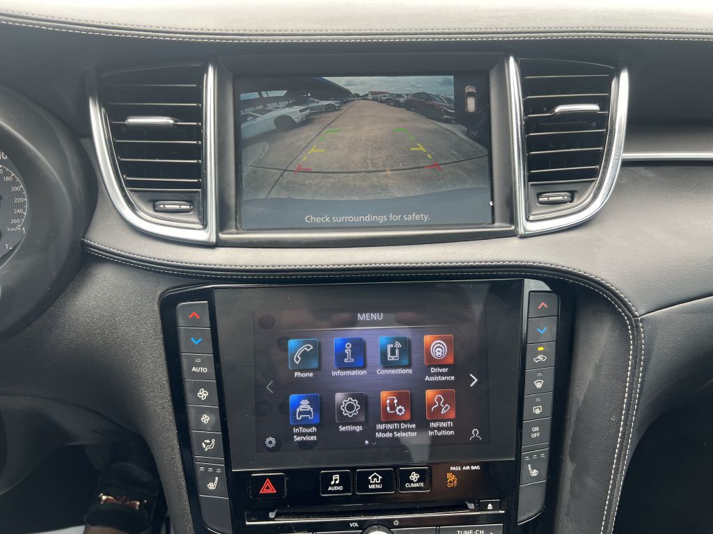 2022 INFINITI QX50 Image 19