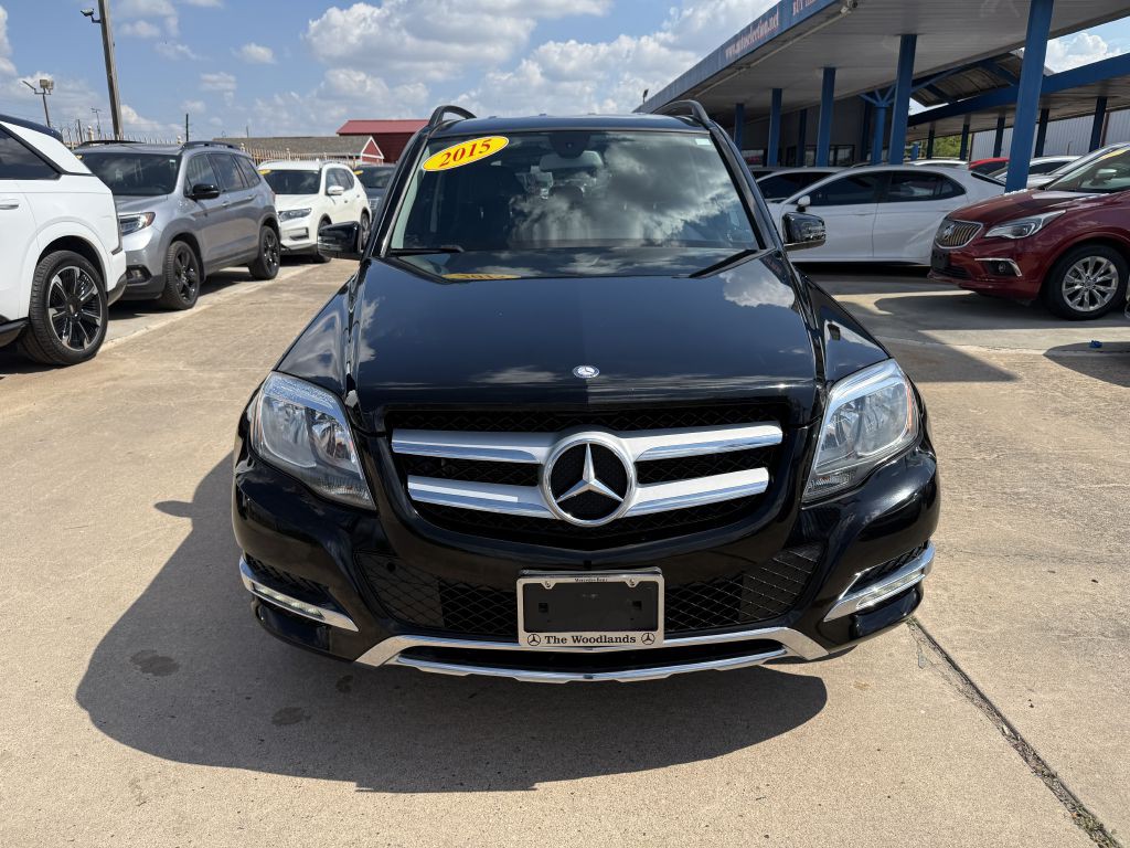 2015 Mercedes-Benz GLK-Class Image 2