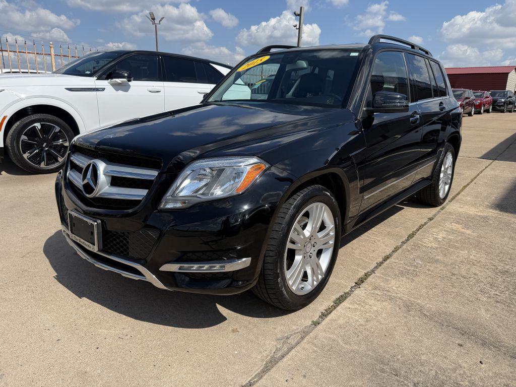 2015 Mercedes-Benz GLK-Class Image 3