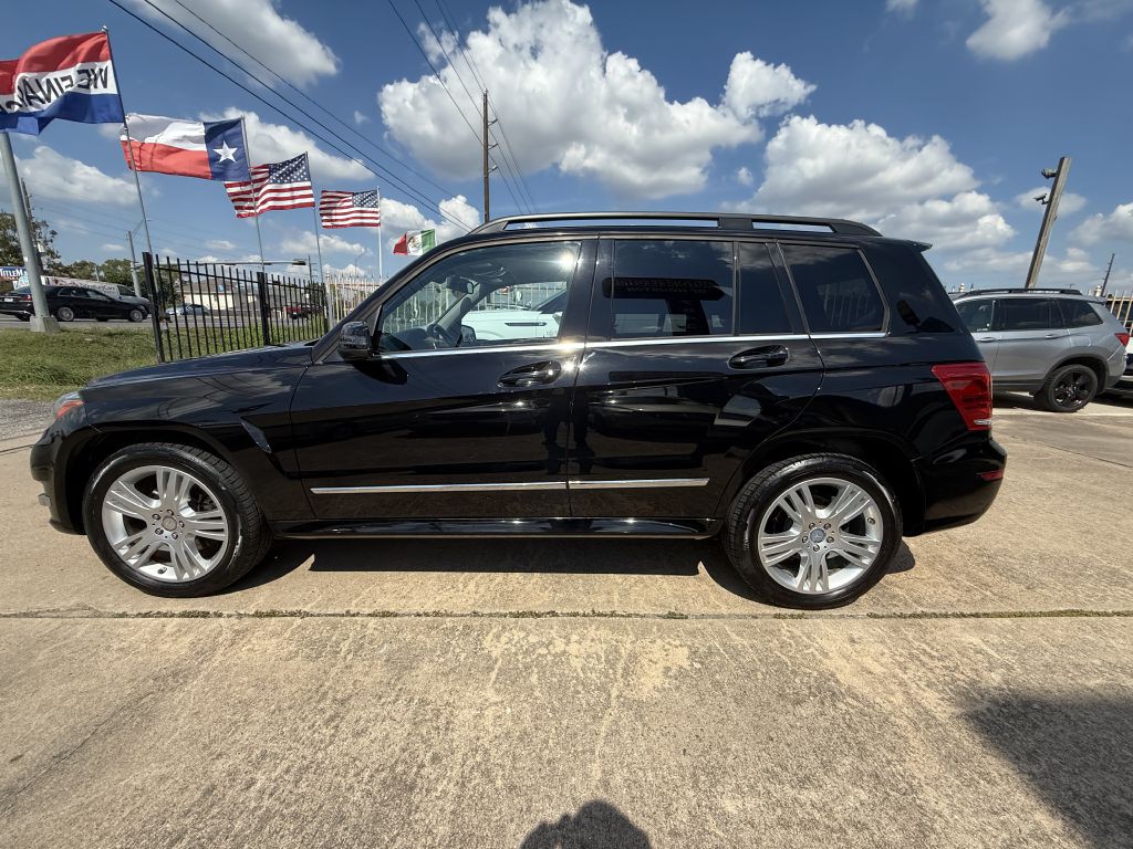 2015 Mercedes-Benz GLK-Class Image 4