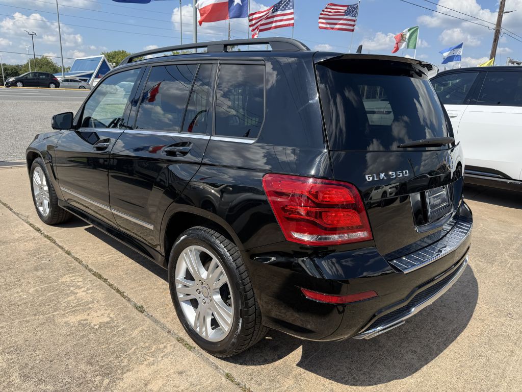 2015 Mercedes-Benz GLK-Class Image 5