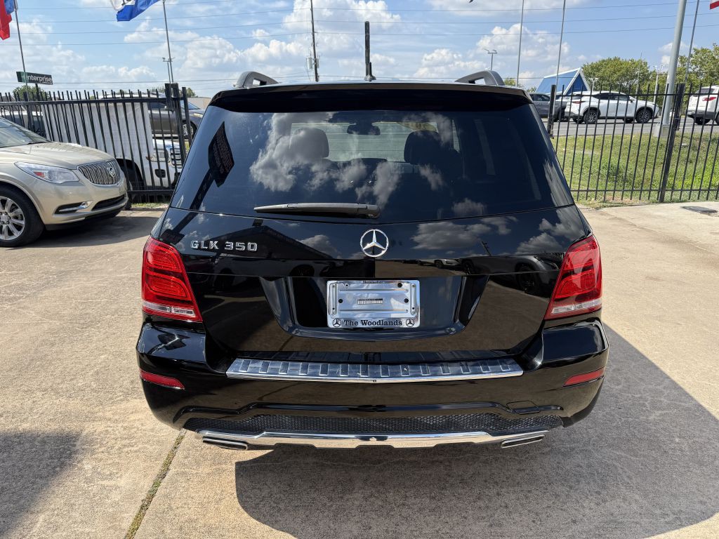 2015 Mercedes-Benz GLK-Class Image 6