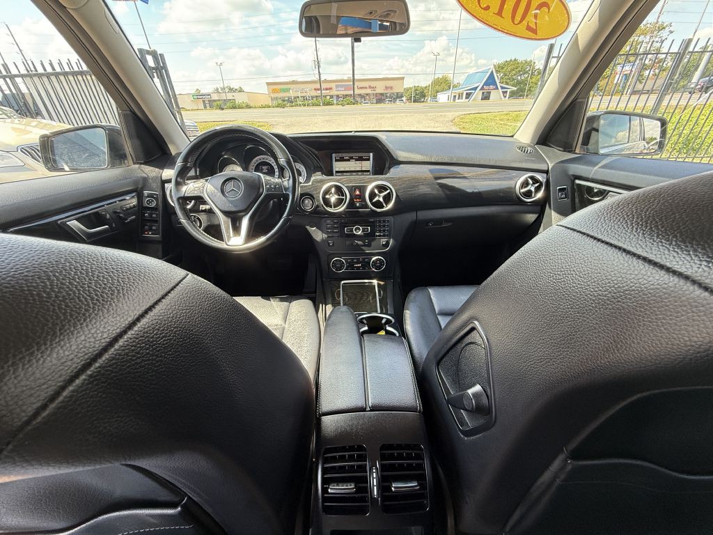 2015 Mercedes-Benz GLK-Class Image 13