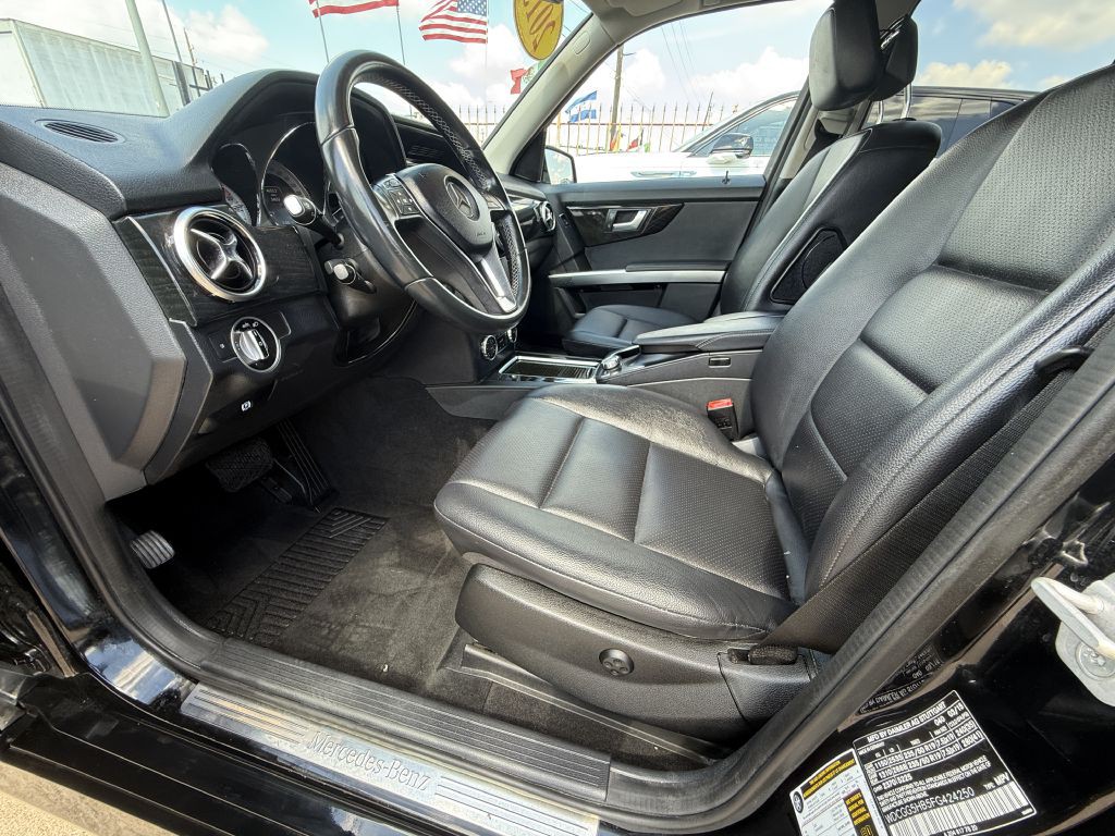 2015 Mercedes-Benz GLK-Class Image 14