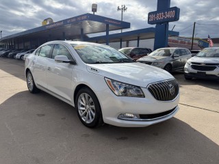 Image for 2016 Buick Lacrosse  ID: 6890095