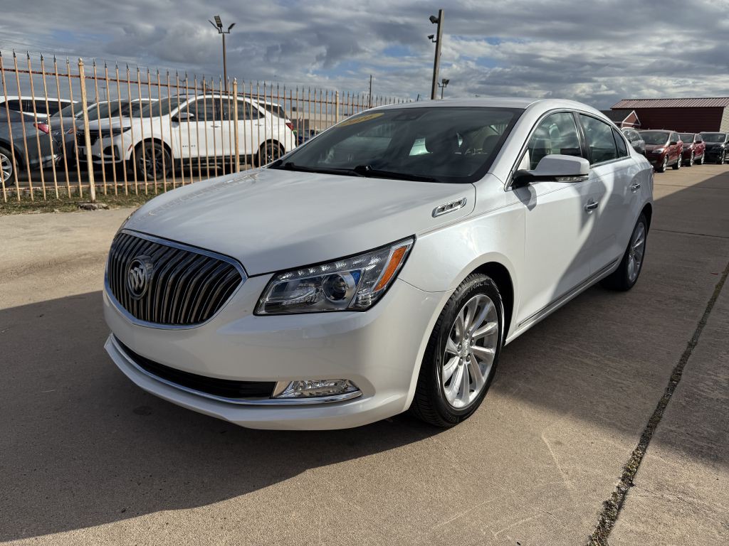 2016 Buick Lacrosse Image 3