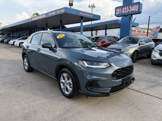 Image for 2025 Honda HR-V LX ID: 6894035