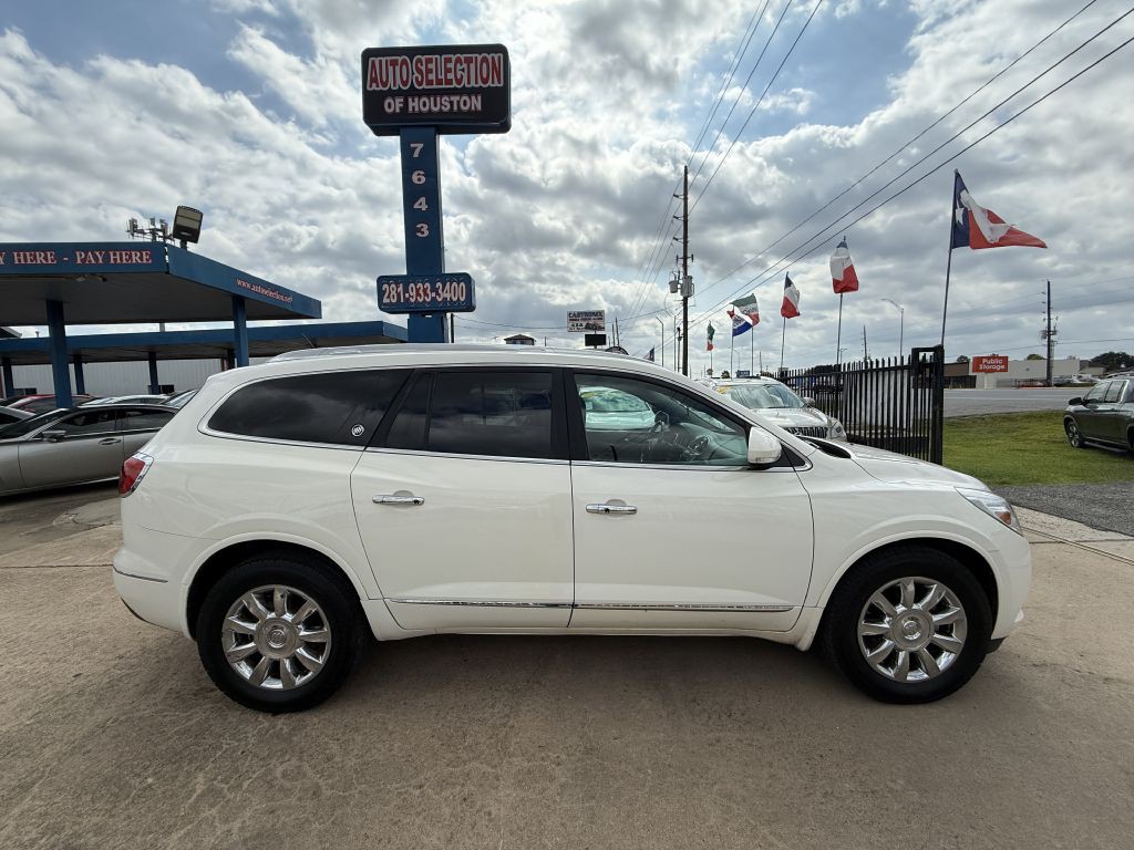 2014 Buick Enclave Image 8