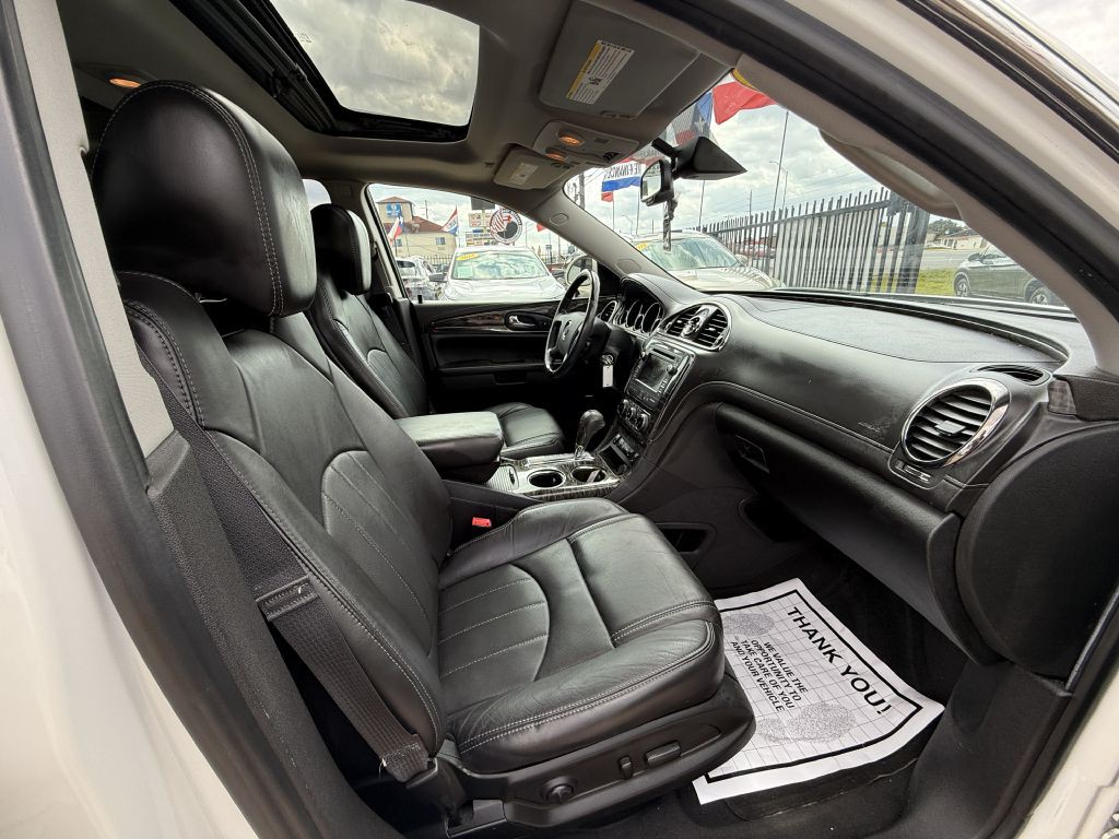 2014 Buick Enclave Image 9