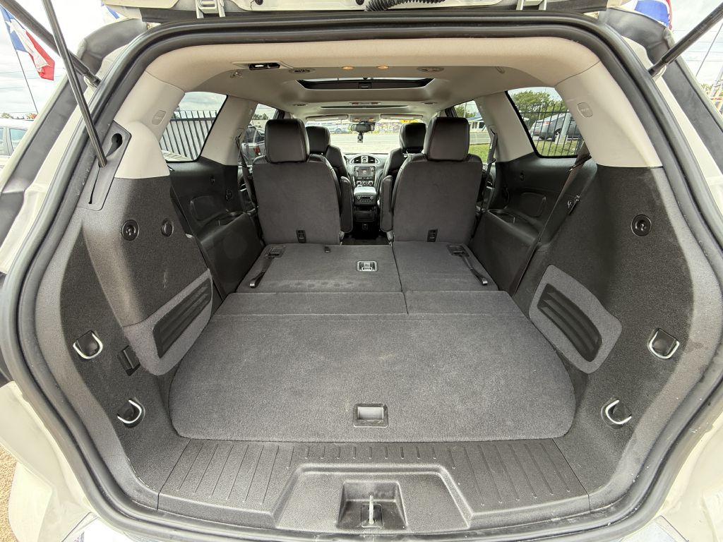 2014 Buick Enclave Image 11