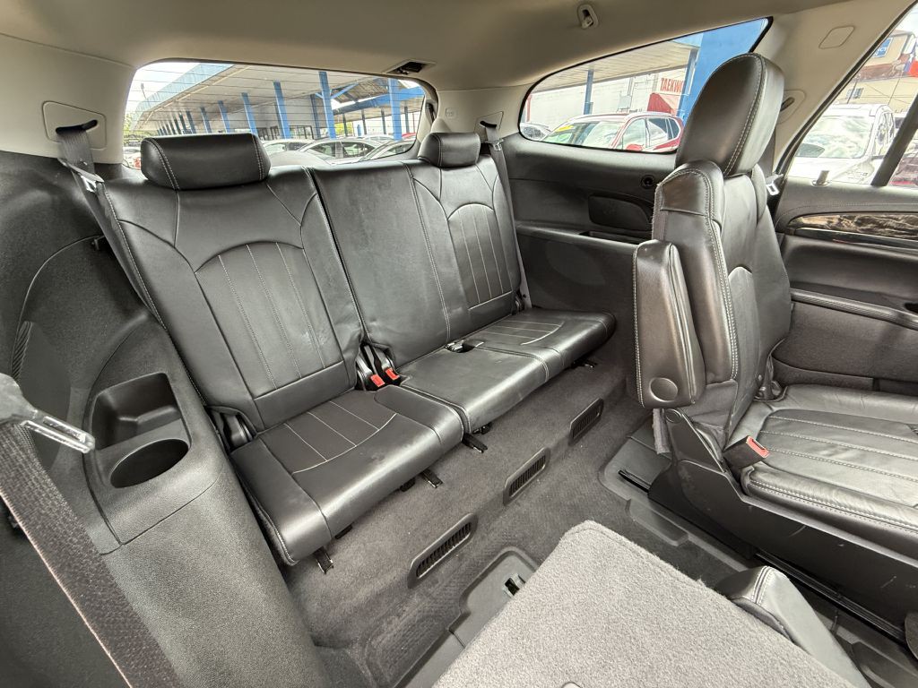 2014 Buick Enclave Image 14