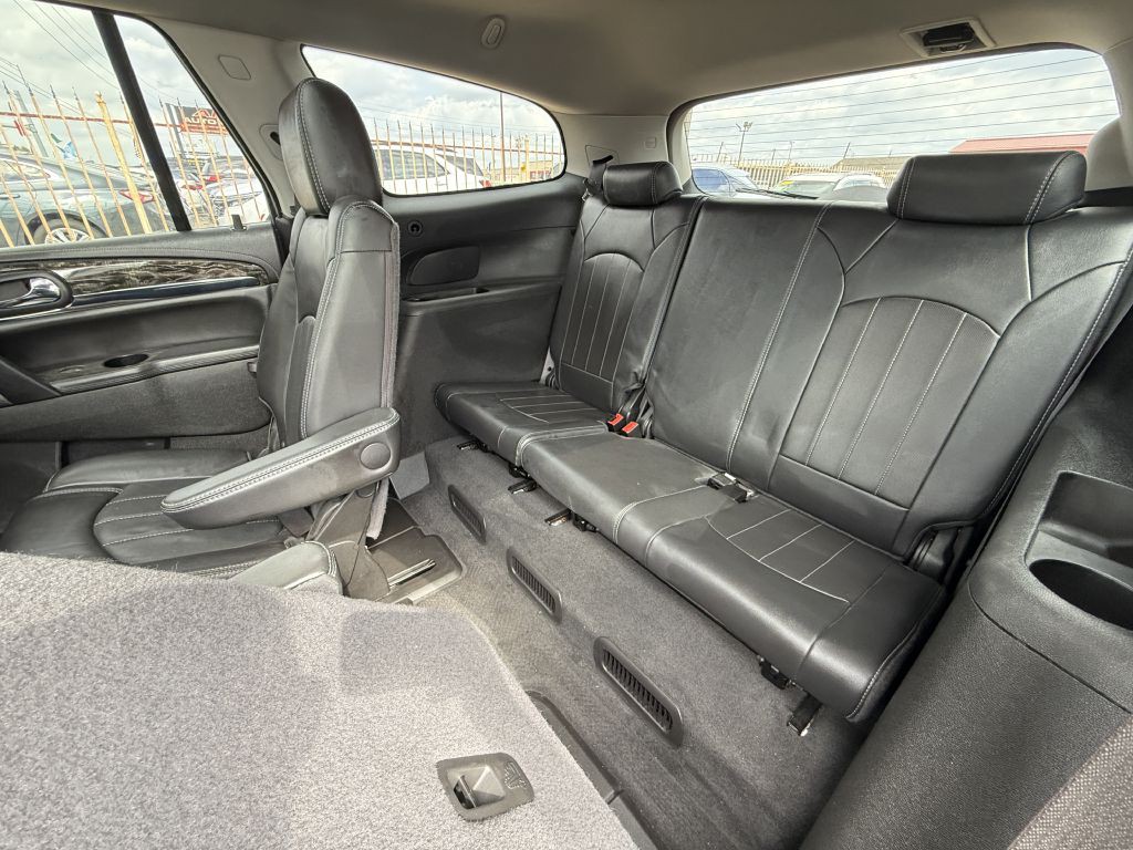 2014 Buick Enclave Image 16