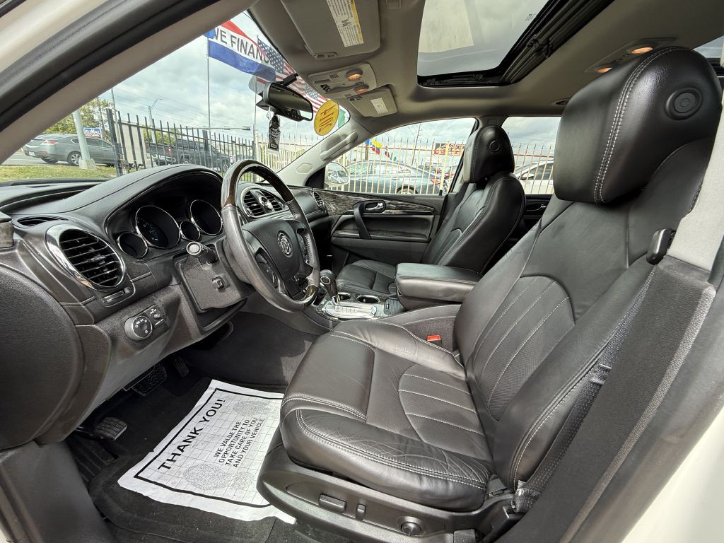 2014 Buick Enclave Image 18