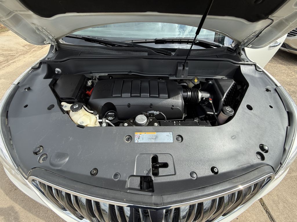 2014 Buick Enclave Image 21