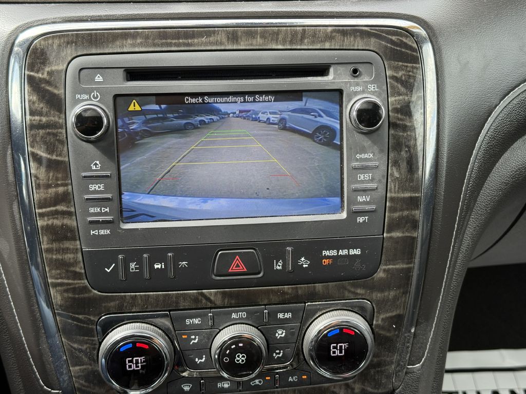 2014 Buick Enclave Image 23