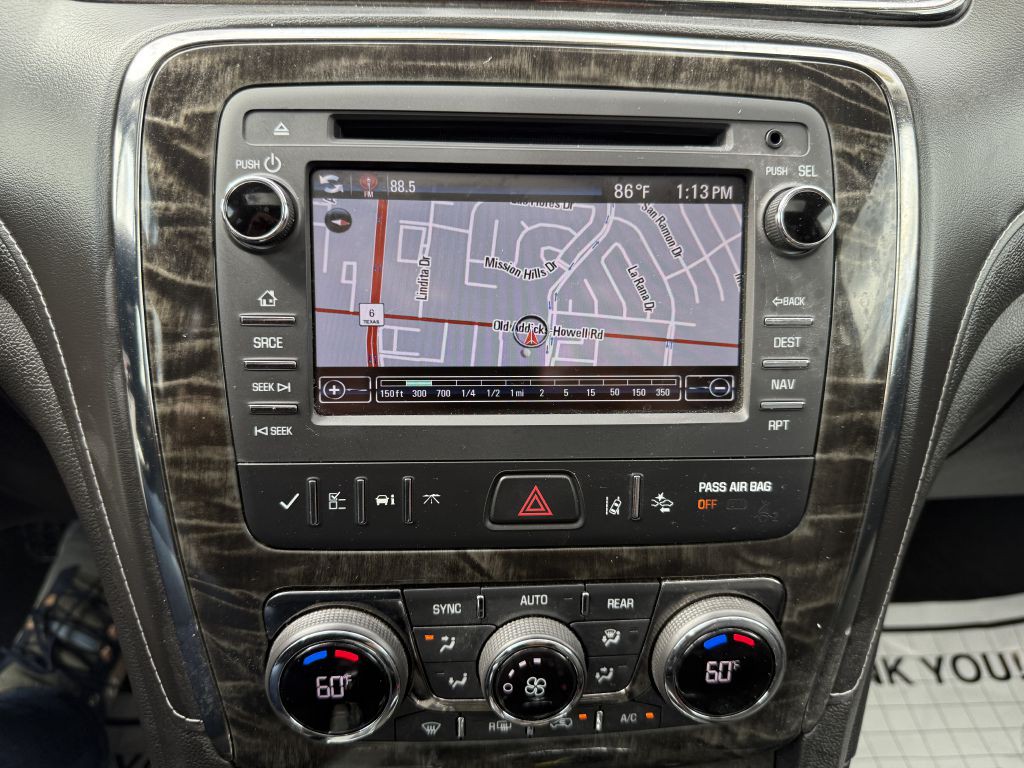 2014 Buick Enclave Image 24